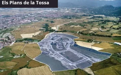 L’INCASÒL exhaureix les parcel·les del sector industrial de Santa Margarida de Montbui