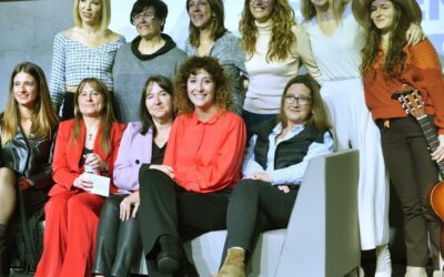 La UEA col·labora en la 2a Jornada de Referents Igualadines per donar veu al talent femení