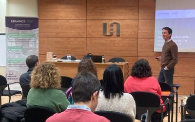 La UEA acull una conferència sobre com convertir l’empresa en una organització àgil