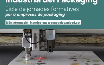 Jornades per la Digitalització a la indústria del Packaging