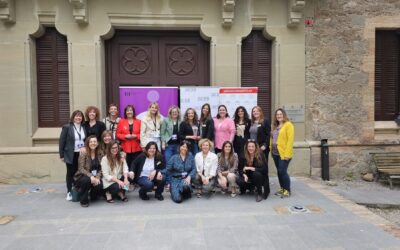 Més d’una cinquantena de persones protagonitzen la primera Triangular d’empresàries i directives del Berguedà, l’Anoia i el Garraf-Penedès, que tindrà segona edició a l’Anoia