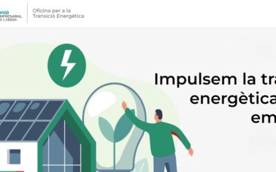 La UEA posa en marxa una nova oficina per acompanyar a les empreses cap a la transició energètica