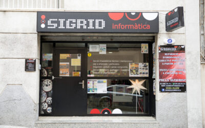 Sigrid Informàtica celebra 10 anys al costat de la teva empresa