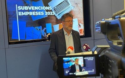 S’obre la convocatòria de subvencions per a empreses a Igualada amb un pressupost total de 110.000€