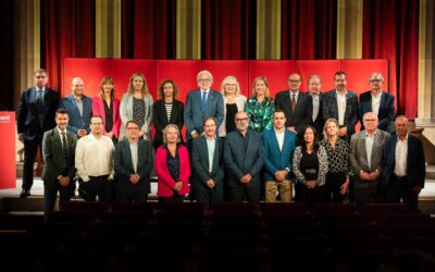 Les organitzacions empresarials territorials de Catalunya s’uneixen en el Consell Territorial de la PIME