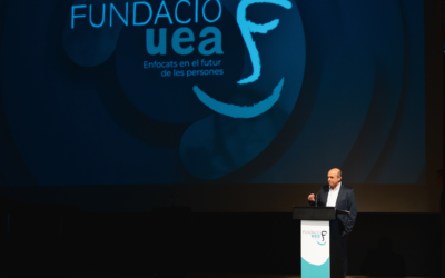 Èxit a la presentació de la Fundació UEA davant l’assistència de més de 150 persones