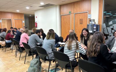 Èxit a la primera trobada relacional d’autònoms professionals de la comarca de l’Anoia