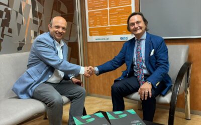 MGC Mútua: implicació i compromís amb el teixit empresarial anoienc