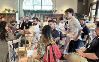 La Unió Empresarial de l’Anoia crea un espai de relació per a joves empresaris/es, directius/ves i emprenedors/es