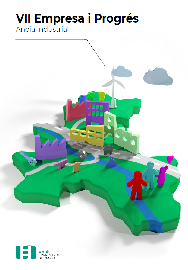 Empresa i Progrés IV Llibre Blanc d'infraestructures i Mobilitat de l'Anoia 2020