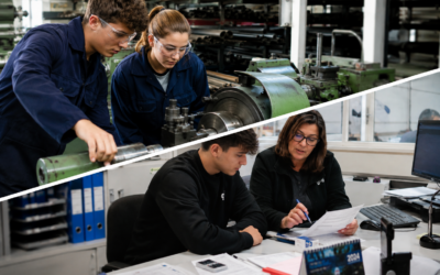 Estada a l’empresa: tenir alumnes de pràctiques