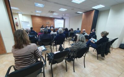 La UEA celebra la seva Assemblea General Ordinària i presenta la Memòria Corporativa del 2024
