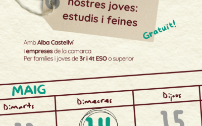 La Fundació UEA posa el futur dels nostres joves a debat