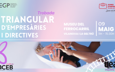 Torna la Triangular, l’acte de networking que uneix els col·lectius femenins de les associacions de l’eix de la C15