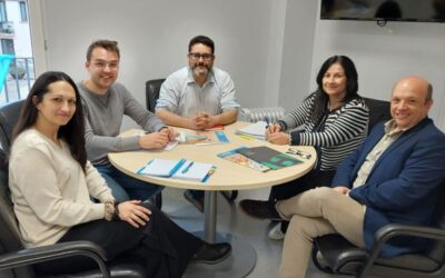 La UEA i l’Ajuntament de Masquefa uneixen esforços per impulsar l’economia i l’ocupació al territori