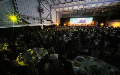 Carnisseria Gual, Pla de Morei, Virkar i Blautec, guardonats als Premis UEA, en la 25a Nit Empresarial UEA que omple més de 600 assistents, avançant  units