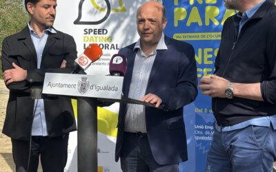 Tornen el Prepara’t i l’Speed Dating, accions adreçades a les persones que cerquen feina o volen fer un canvi o gir professional i les que volen emprendre