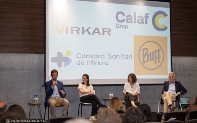 La Jornada per famílies de la Fundació UEA posa en valor les professions i els oficis i l’acompanyament sincer dels joves en l’elecció dels seus estudis