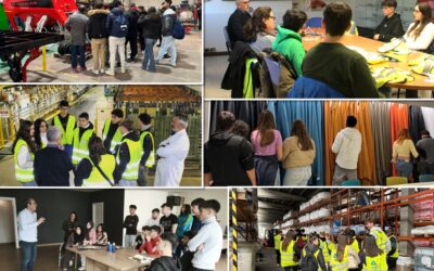 Més de 2.900 alumnes participen al projecte “Professions de Futur” de la Fundació UEA