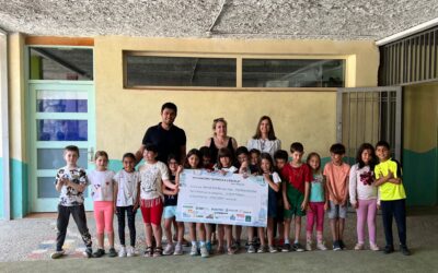 Les escoles de l’Anoia experimenten amb la química del reciclatge en el VII Concurs “Química a l’escola”