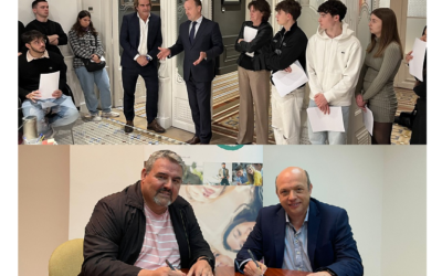 Notaris Igualada, Predecat i Maquinària Agrícola Solà, noves empreses compromeses amb la Fundació UEA