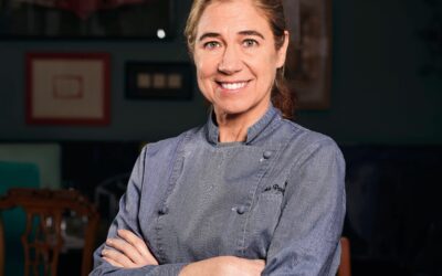 Ada Parellada, xef del restaurant Semproniana, ponent del 9è Meeting UEA Inquieta