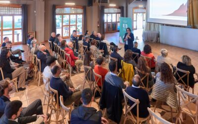 Èxit al 6è Dinar amb Perspectiva de la UEA amb la participació de Judith Viader, CEO de Frit Ravich