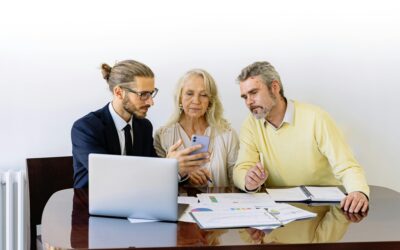 Ajust diàdic a la família empresària