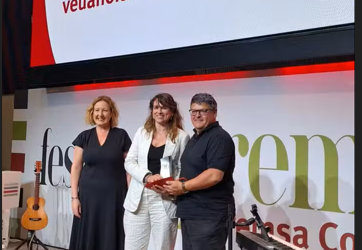 La Veu de l’Anoia, guardonada amb el premi de l’ACPC al millor digital i finalista a la millor fotografia periodística