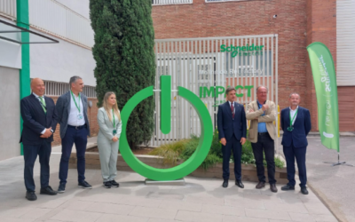 Schneider Electric culmina la descarbonització de la seva planta a Molins de Rei i inaugura la microgrid desenvolupada amb Iberdrola