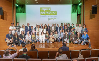 La Fundació Pinnae aposta pel projecte “Professions de futur” de la Fundació UEA