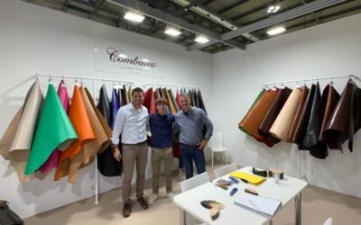 El sector de la pell mostra el seu múscul i potencial a Lineapelle