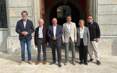 Acord entre l’Ajuntament d’Igualada i el comerç igualadí per a una reducció important a la nova taxa de residus comercials