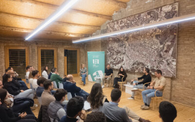 UEA Joves reafirma el potencial emprenedor de l’Anoia en un acte molt participat