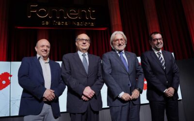 La UEA reforça la veu de l’Anoia al Consell Territorial de la PIME de Catalunya amb Joan Mateu a la vicepresidència