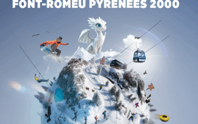 Aquesta nova temporada d’esquí, esquiar amb la UEA també té descompte!