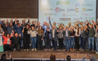 La Fundació UEA deixa empremta en una jornada que reuneix empresa, educació i comunitat per reforçar el compromís amb el futur de l’Anoia