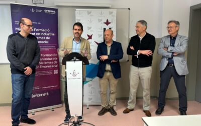 El Campus Universitari Igualada-UdL presenta un nou màster per al curs vinent