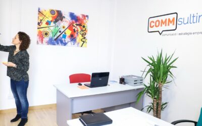 La comunicació empresarial. Més enllà de publicar un “post”