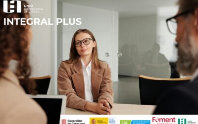 La UEA impulsa l’Integral Plus, un programa adreçat a persones aturades, prioritzant les majors de 45 anys