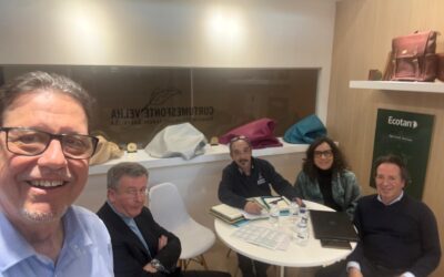 Les adoberies d’Igualada brillen i mostren el seu potencial a Lineapelle