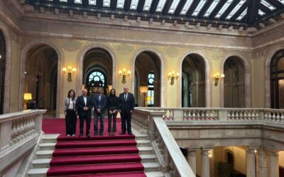 La UEA reclama al Parlament de Catalunya més suport als oficis i al relleu generacional