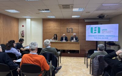 L’Assemblea General de la UEA referma el compromís amb l’empresa, el territori i el talent