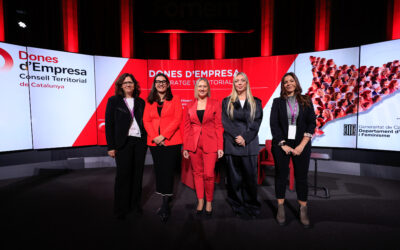 La UEA impulsa el lideratge femení des del territori amb la seva participació al nou Consell Territorial de Dones d’Empresa de Catalunya