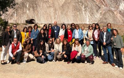 Empresàries i directives es troben a Cardona en la primera edició de la Circular per compartir experiències i potenciar el talent femení