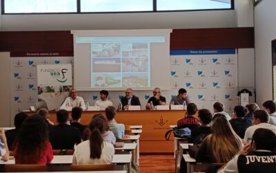 L’actitud i les competències centren el debat en la 4a Jornada Professions de Futur de la Fundació UEA a la UdL