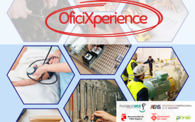 Neix OficiXperience, una proposta d’estiu diferent per descobrir i provar oficis i professions