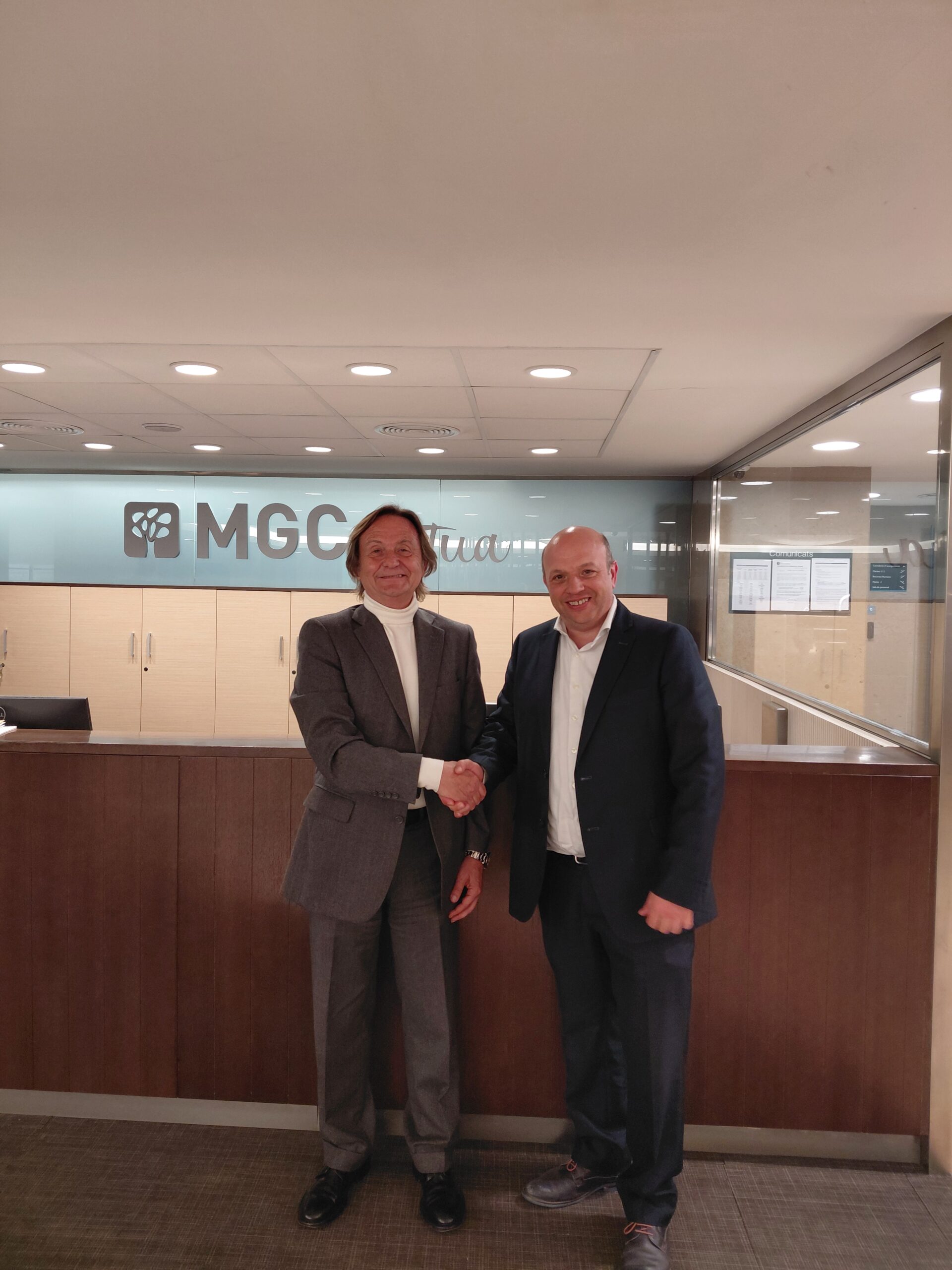 Renovació MGC MUTUA i UEA