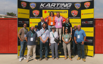 UEA Turisme visita les instal·lacions de Fastmotor, Karting Parcmotor , Kini Motorpark Castellolí i Humor Amarillo per impulsar noves sinergies al sector