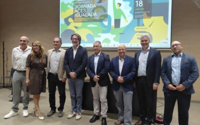 La UEA col·labora a la jornada d’Empresa Saludable